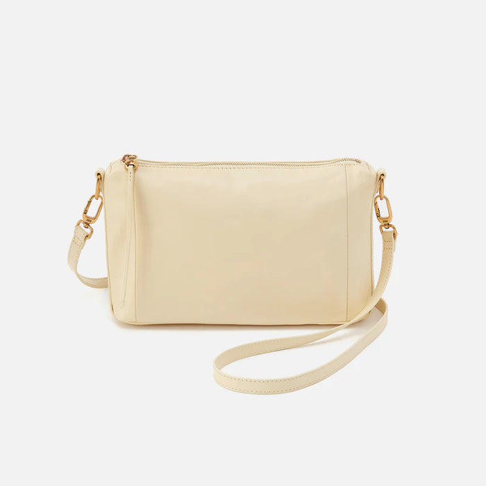 Darcy Carry-All Crossbody Butter Yellow