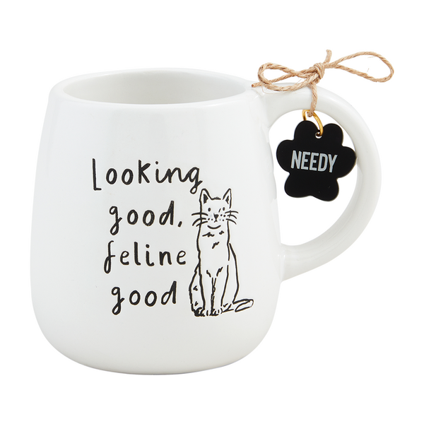 Feline Good Mug