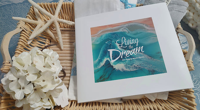 Living the Dream NSB Photography Book