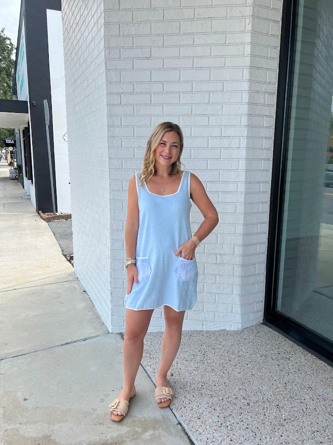 Mariner Dress