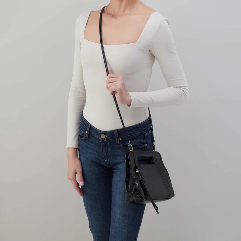 Ace Crossbody Black