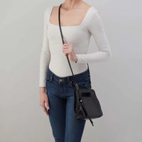 Ace Crossbody Black