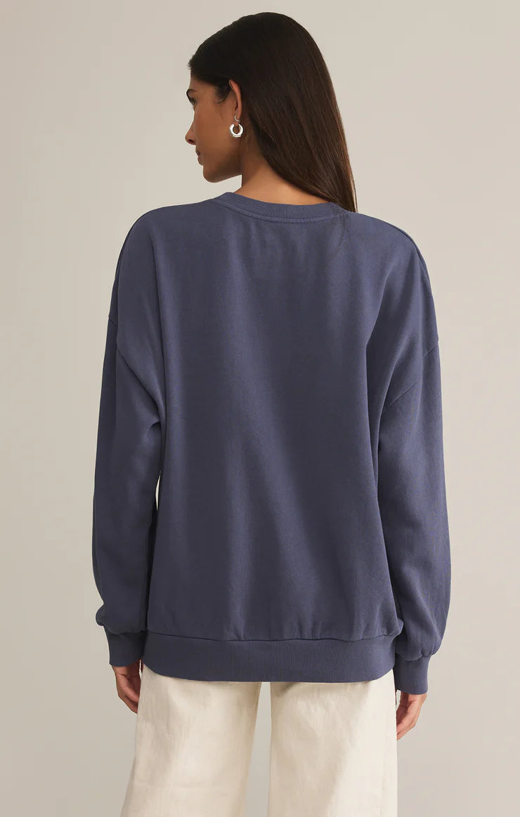 Coastal Sunday Sweatshirt