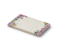 Garden Party Violet Notepad