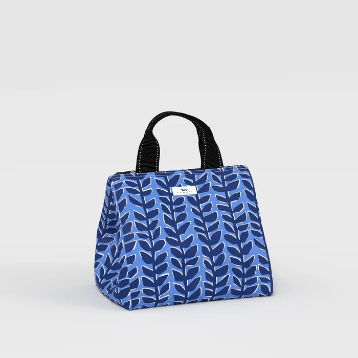 Eloise Lunch Bag-Indigrow