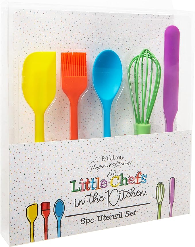 Little Chefs in the kitchen Utensils