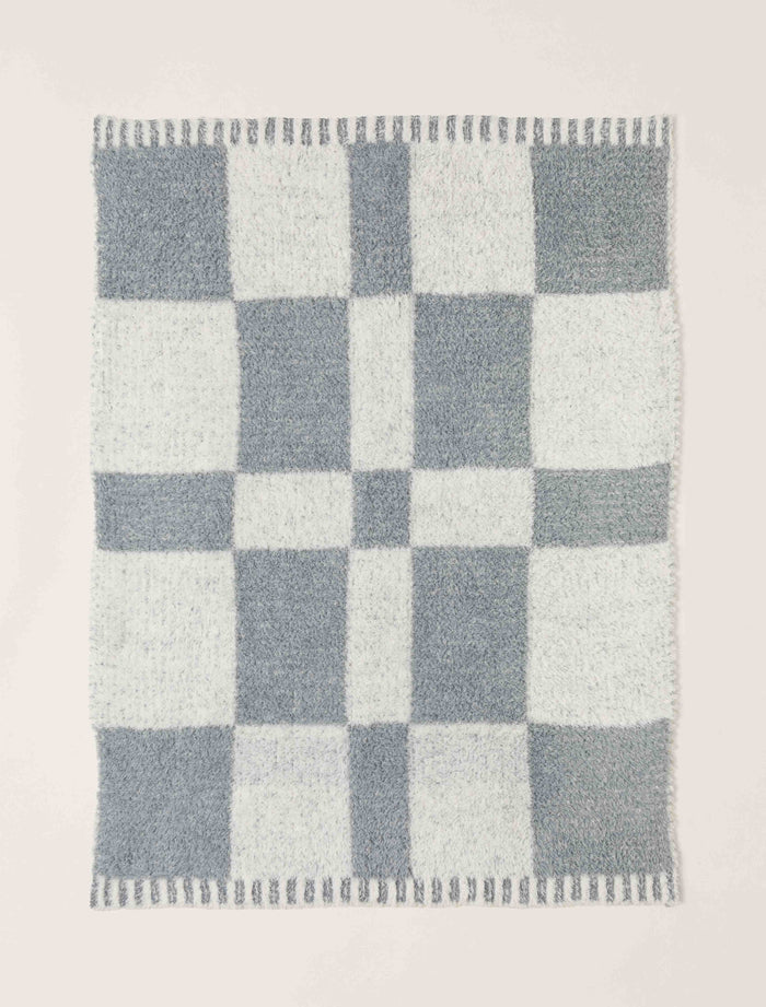 CozyChic® Checkered Stroller Blanket