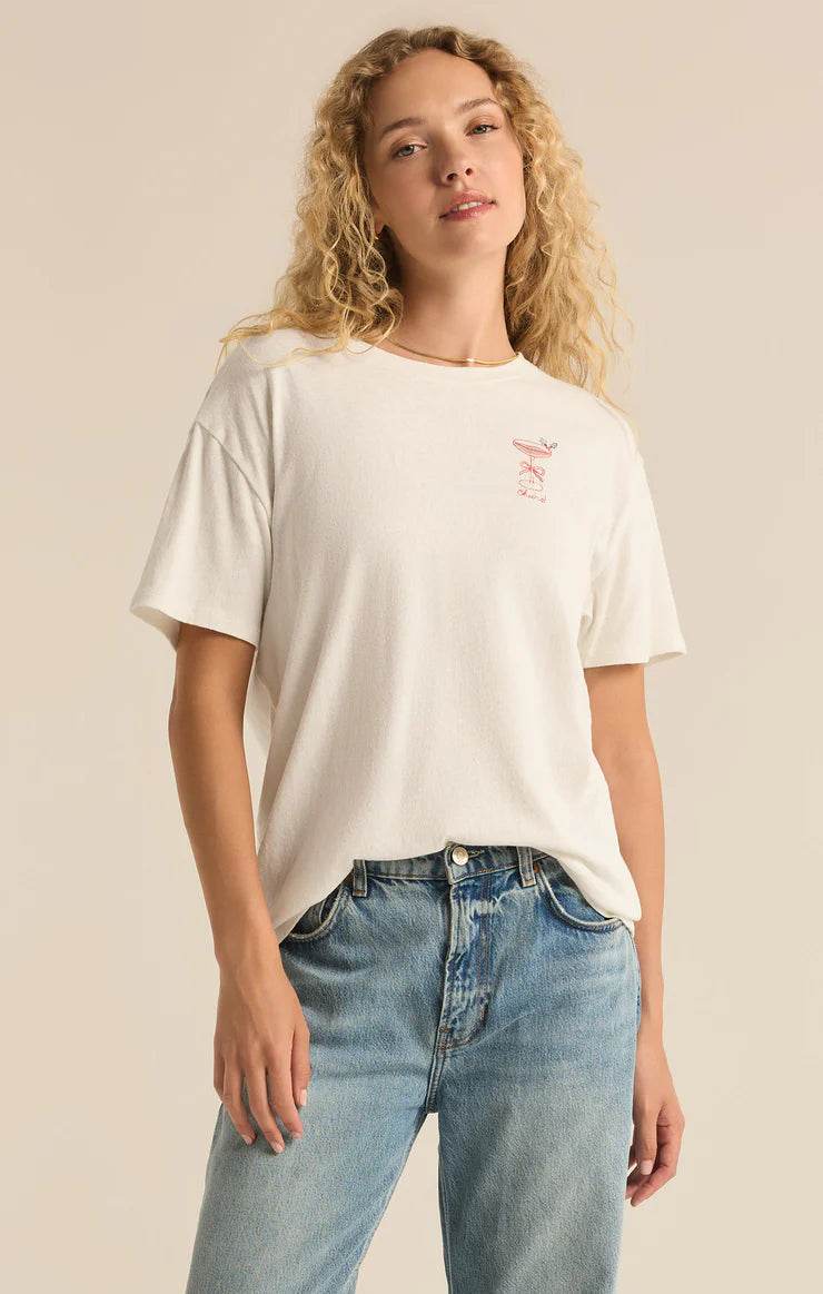 Cocktail Relaxed Tee