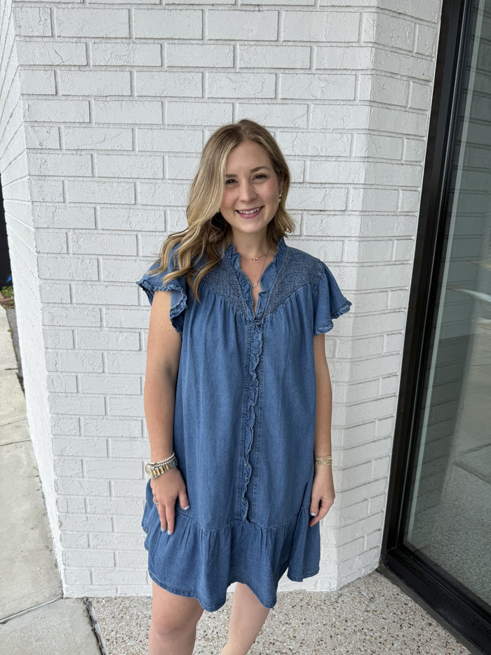 Picnic Perfect Dress