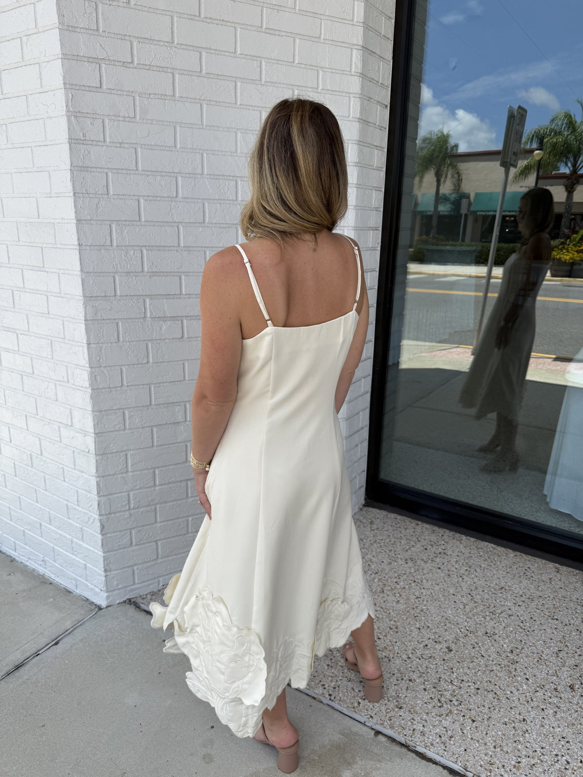 Monroe Dress