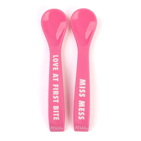 Love At First Bite, Miss Mess Spoon Set