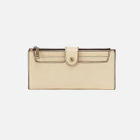 Dunn Continental Wallet Butter Yellow