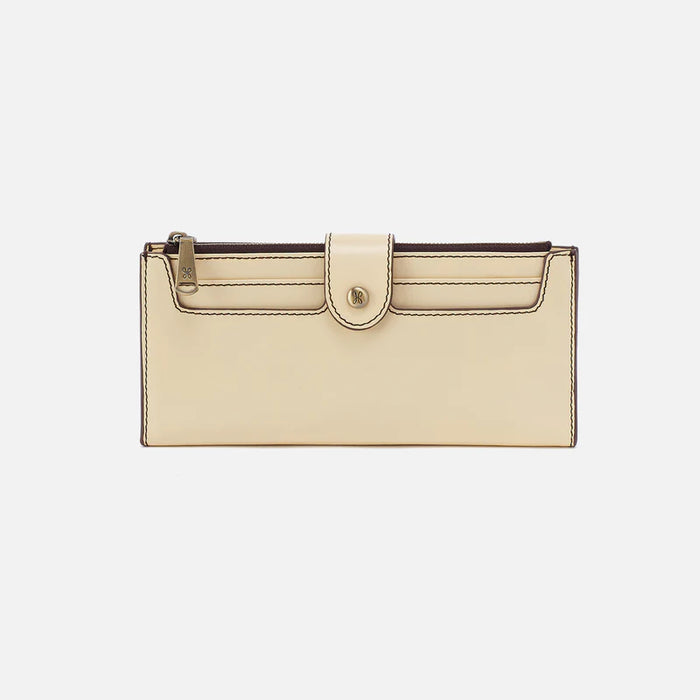 Dunn Continental Wallet Butter Yellow