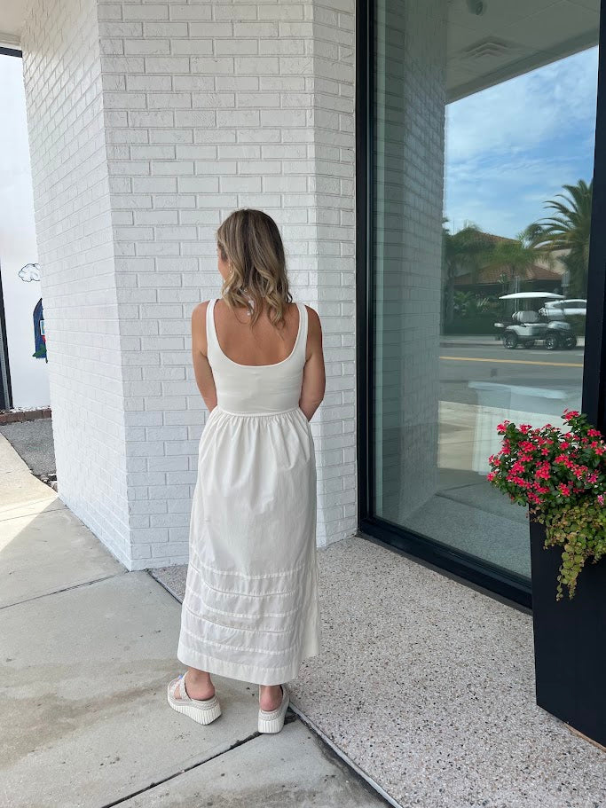 Johanna Midi Dress