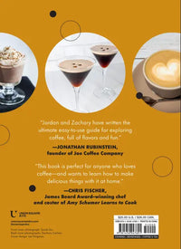 But First, Coffee Book