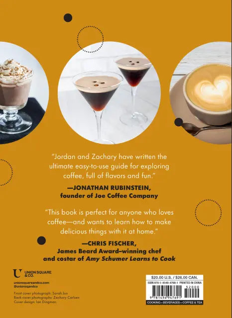 But First, Coffee Book
