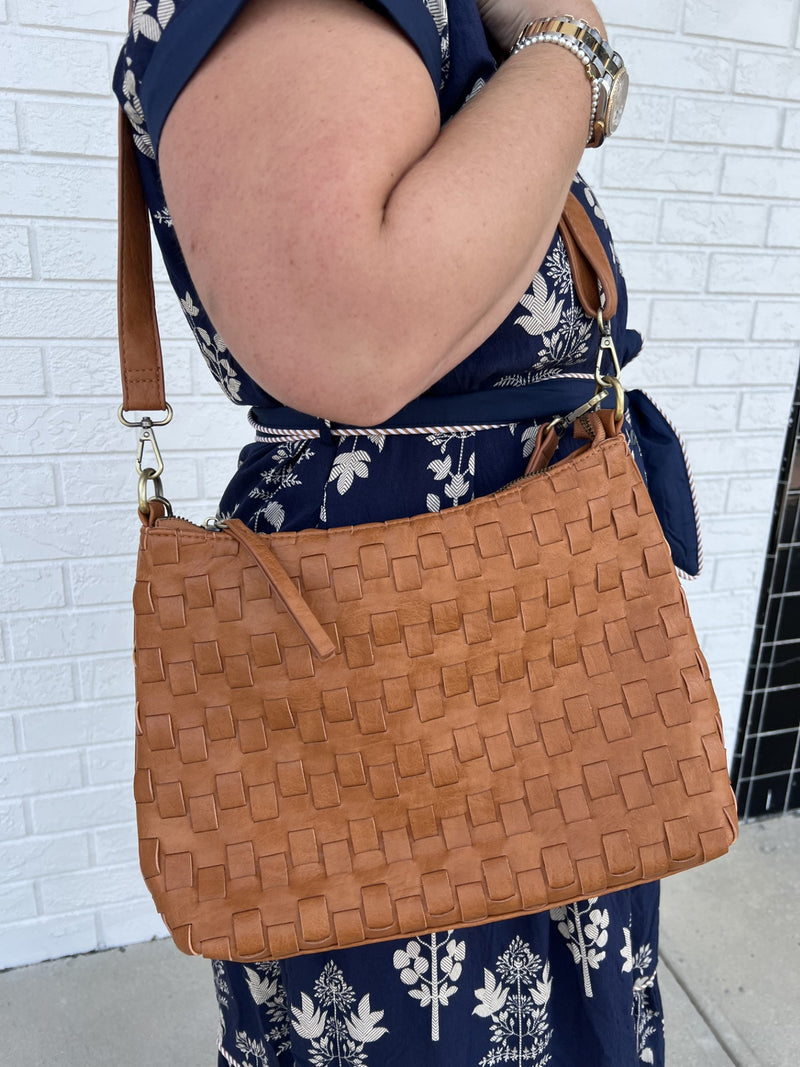 Winnie Woven Bag
