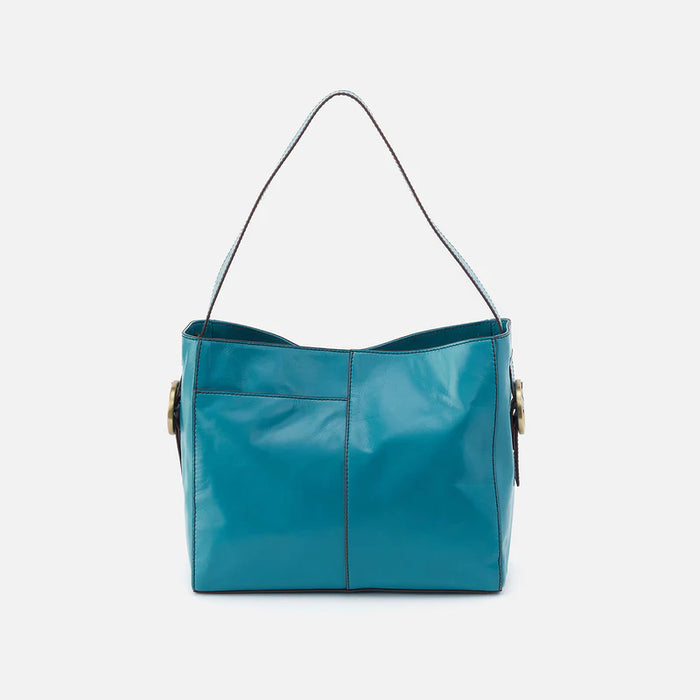 Render Shoulder Bag Biscayne Blue