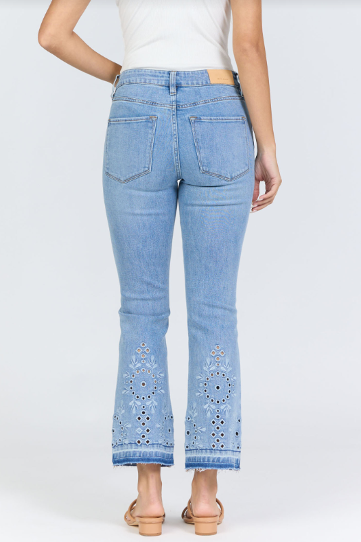 Jeanne Jeans Blume