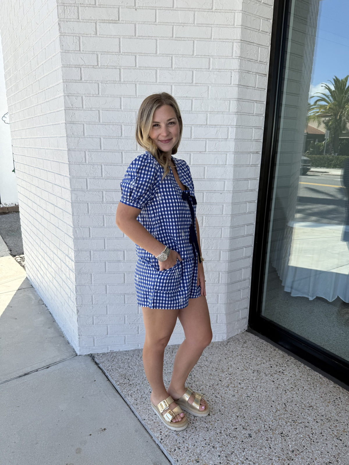 Azure Shorts