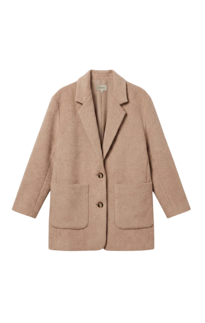 Hutton Blazer