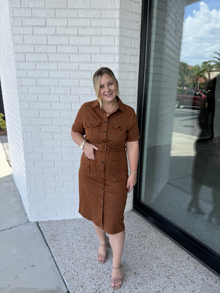 Raquel Dress