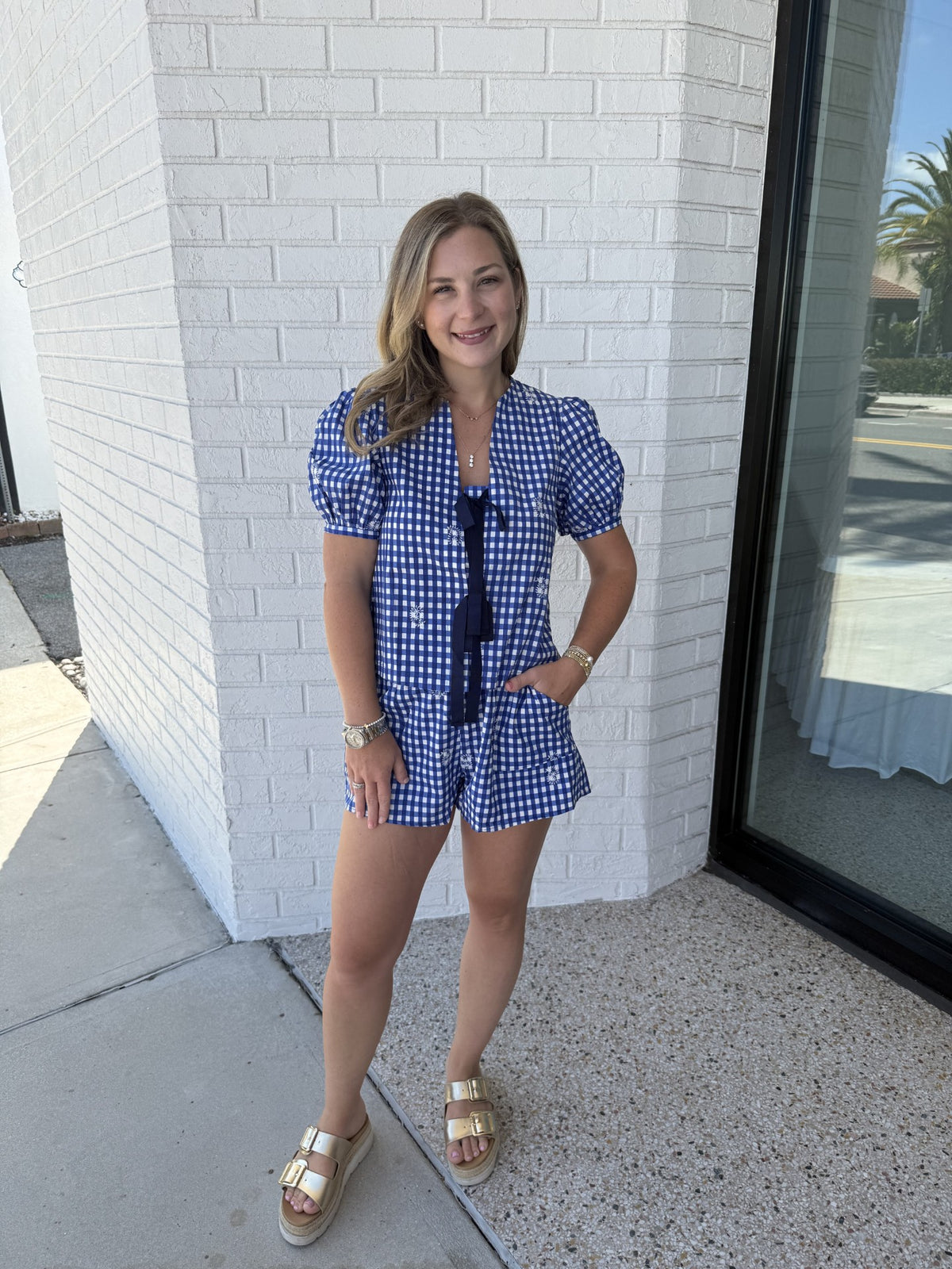 Azure Shorts
