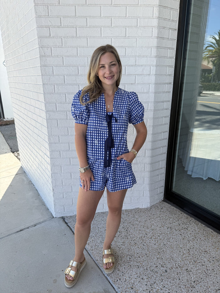 Azure Shorts