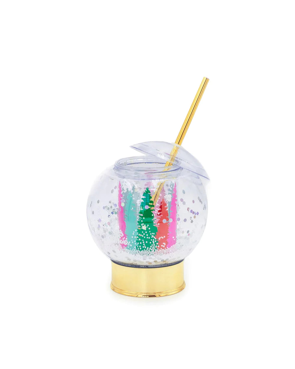 Snowglobe Sipper