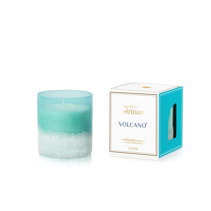 Volcano Luce d'Amalfi Petite8 oz Candle