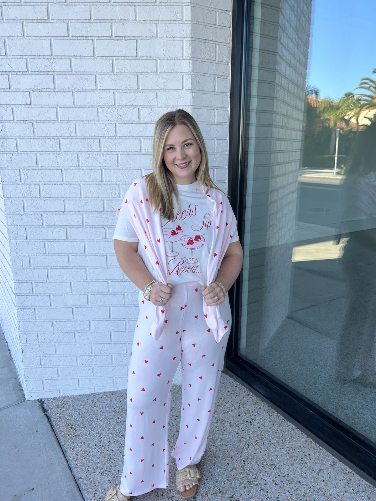 Cheers Boyfriend Tee