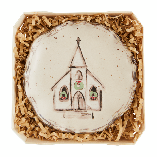 Church Trinket Tray