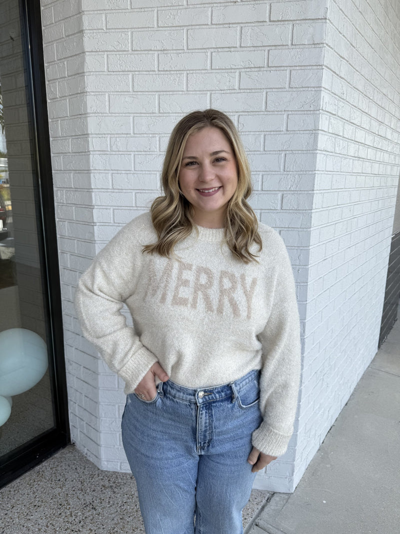 Merry Sweater
