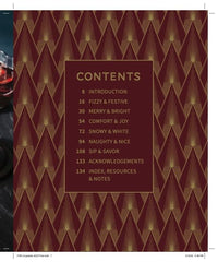 Holiday Coupetails Book
