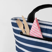 Nooner Lunch Bag-Aqua La Vista