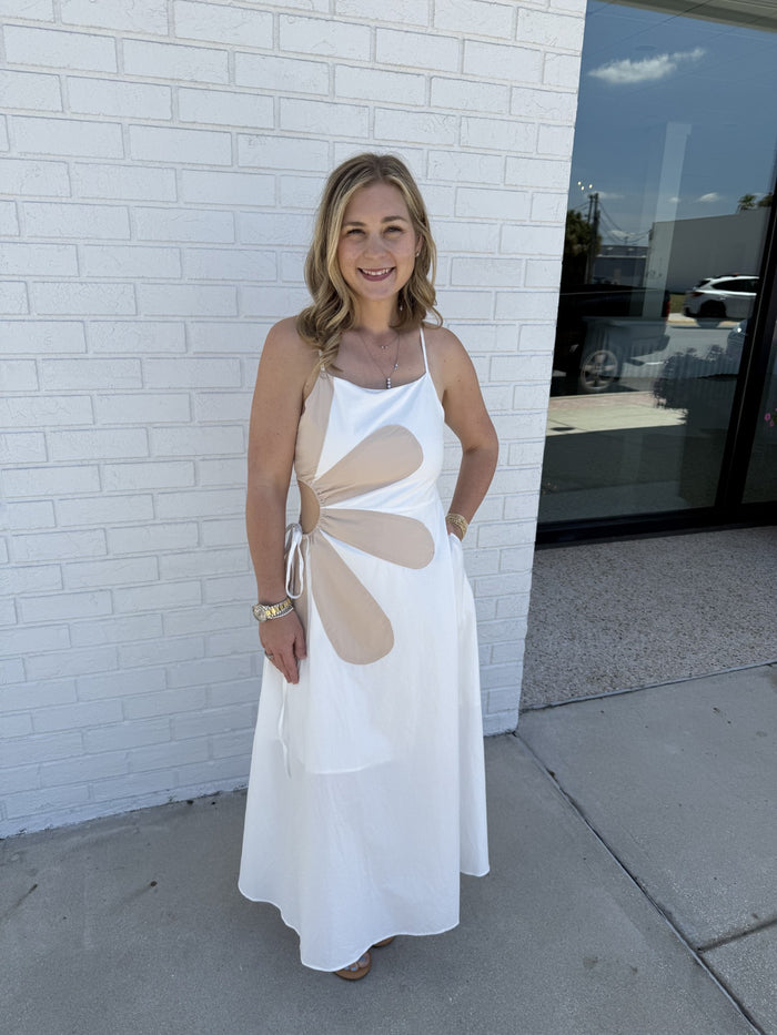 Flower Child Dress