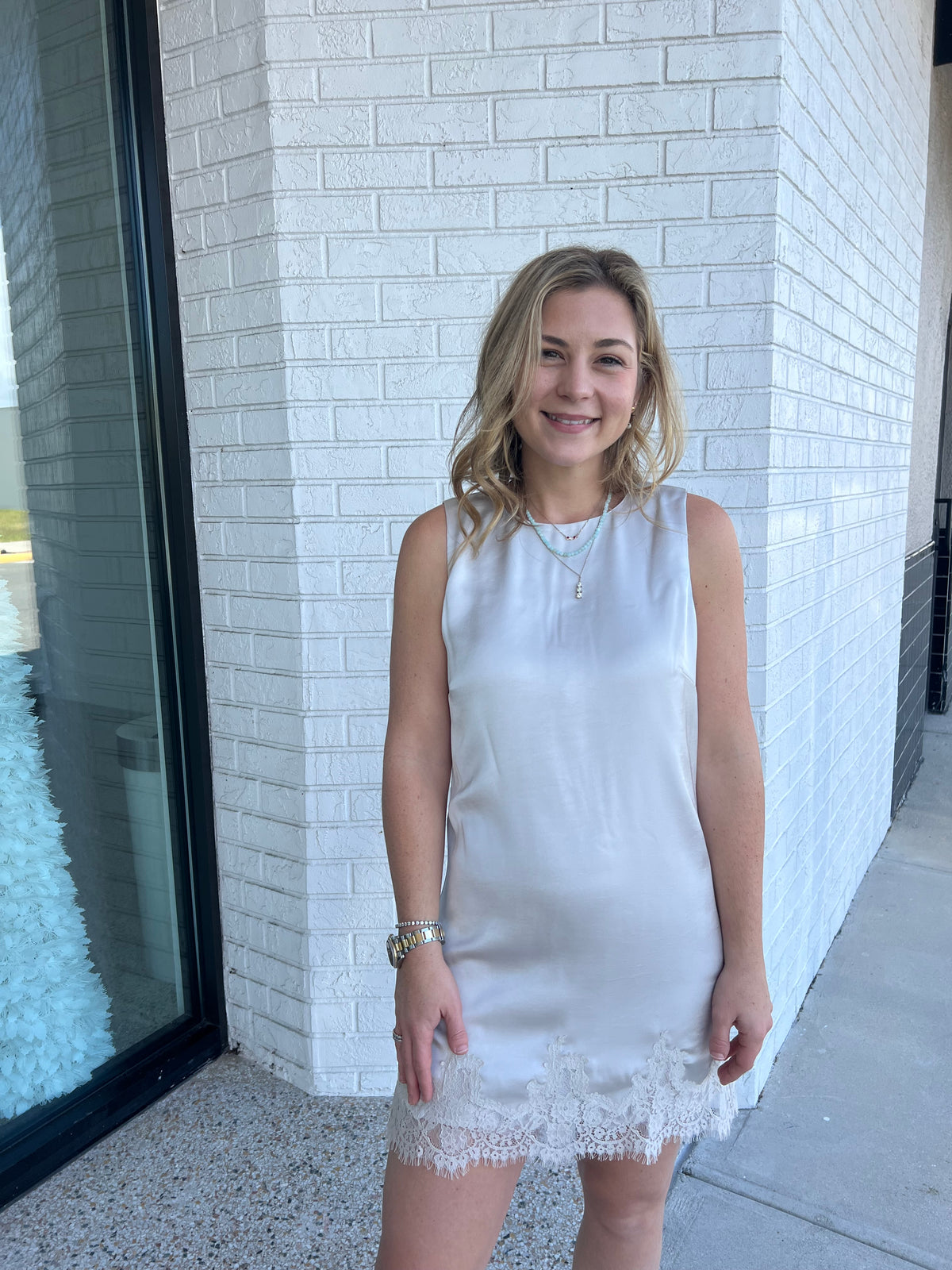 Meadow Lace Dress