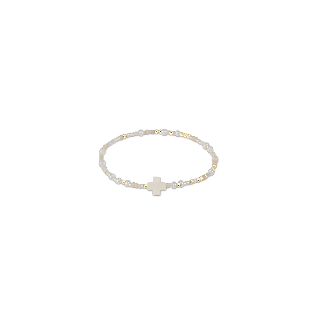 egirl Hope Unwritten Signature  Cross - Oh Snow You Didn't