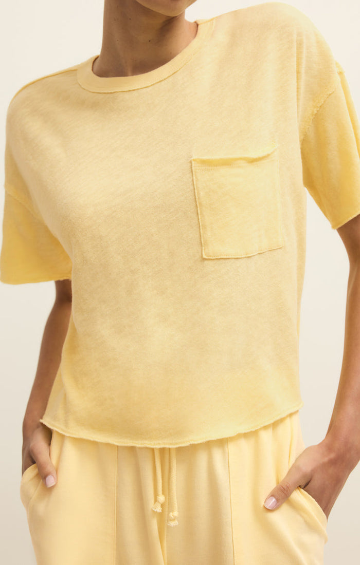 Everday Pocket Tee