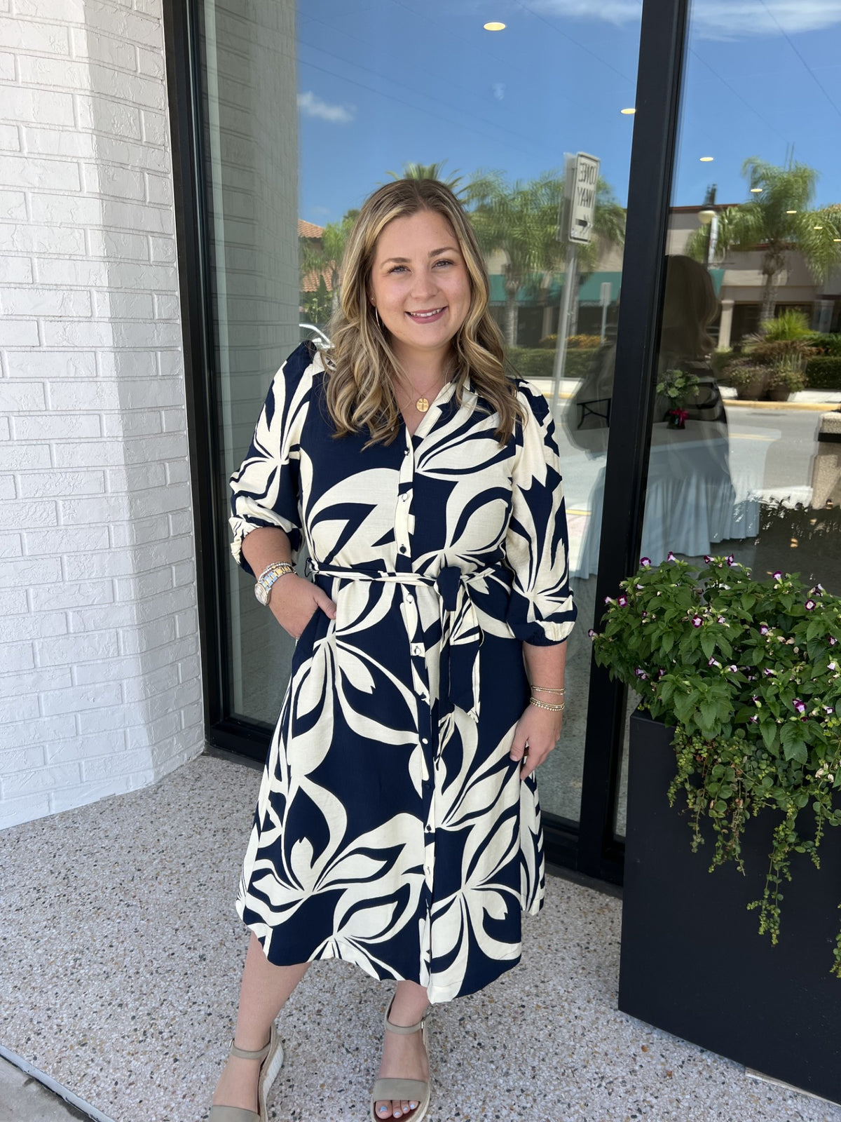 Winslet Dress