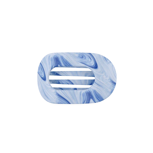 Tide & True Small Flat Round Hair Clip