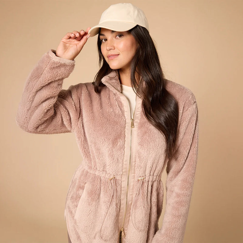 DreamPlush Jacket
