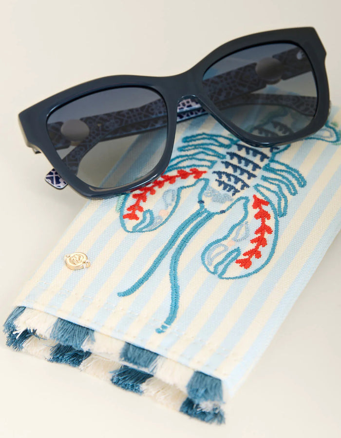 Sunglass Case Flagler Resort Sea Life