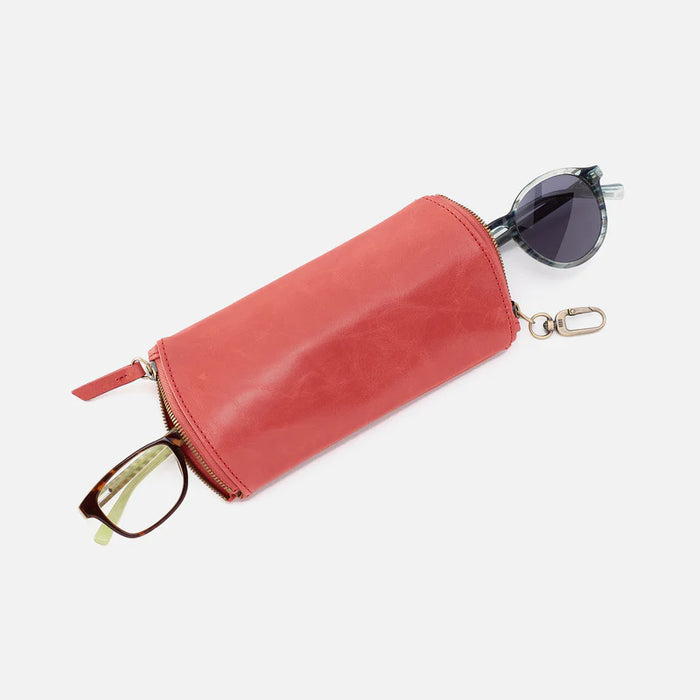 Spark Double Eyeglass Case Pink Mirage
