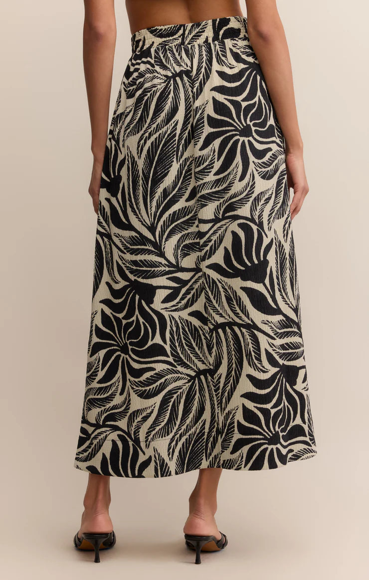 Isla Leaf Skirt