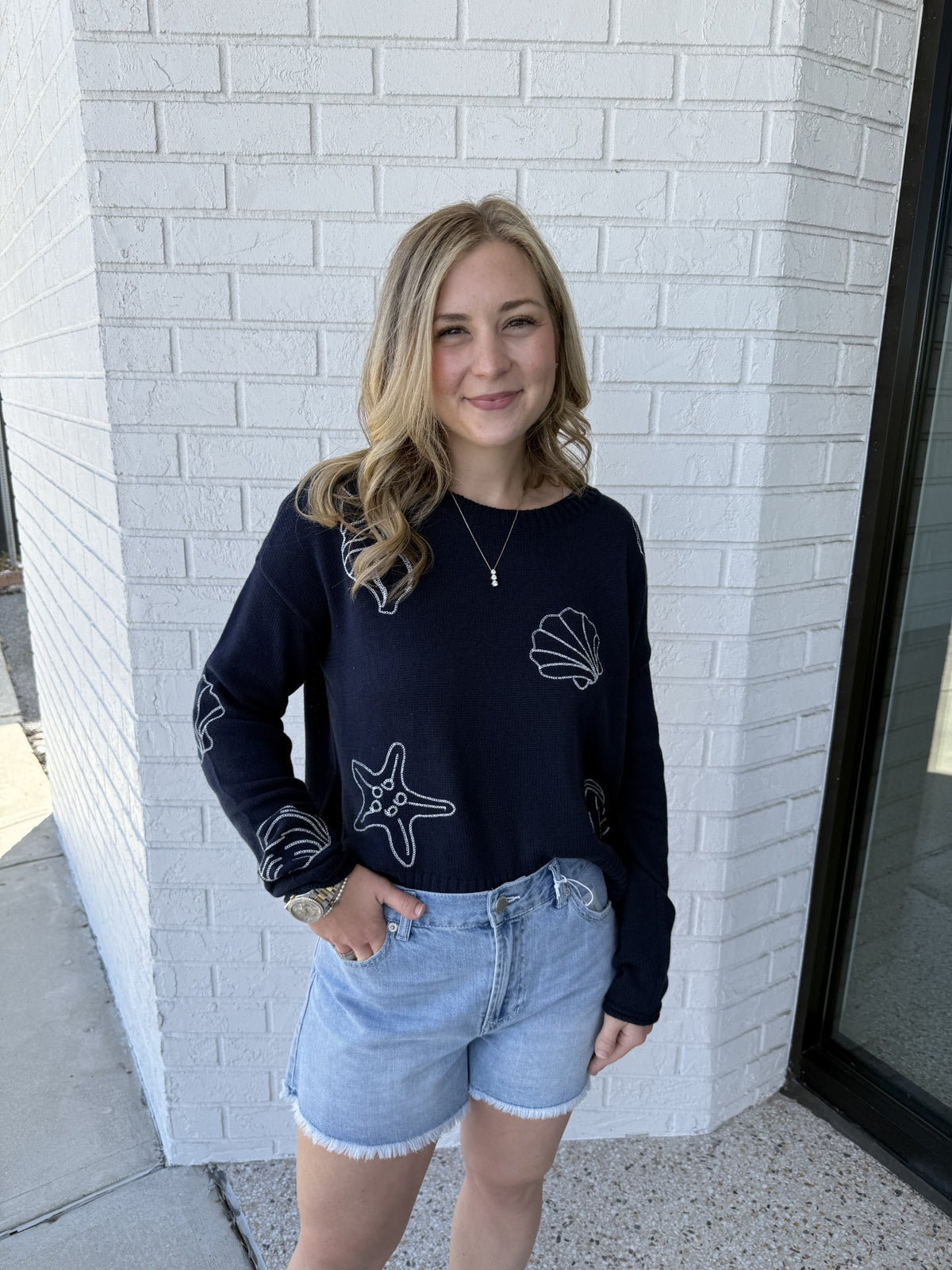 Paradise Reef Sweater