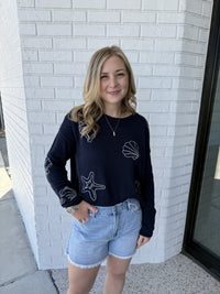 Paradise Reef Sweater