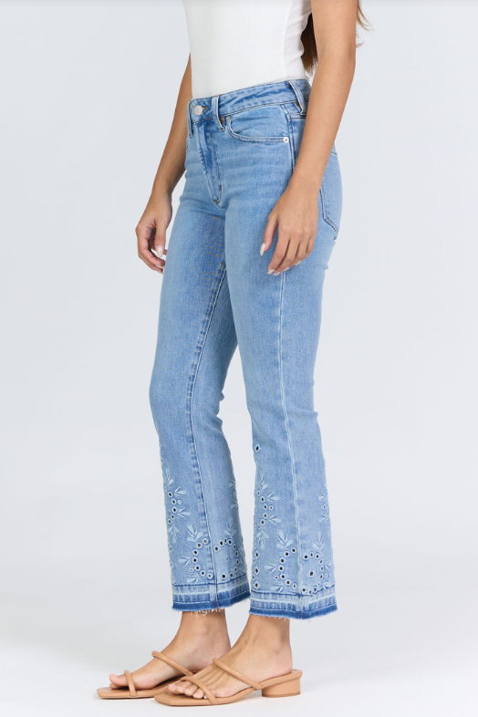 Jeanne Jeans Blume