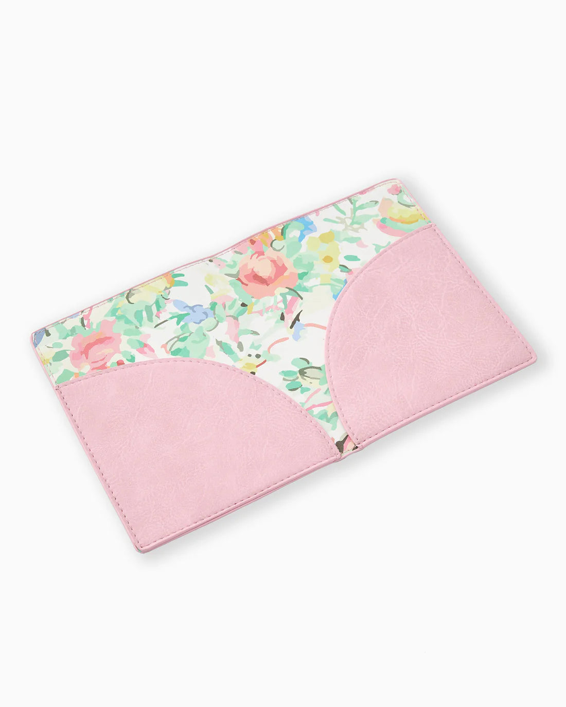 Ligh Pink Mahjong Card Folio