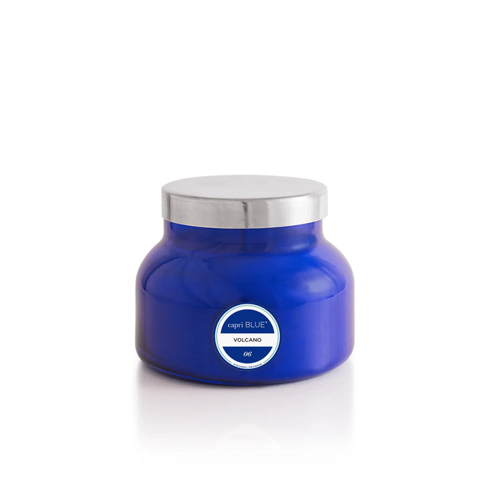 Volcano Blue Signature Candle